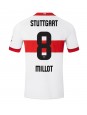 Stuttgart Enzo Millot #8 Domaci Dres 2024-25 Kratak Rukavima